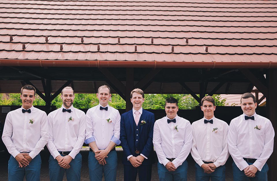 Esküvő a tündérkertben - Esküvő -  - 