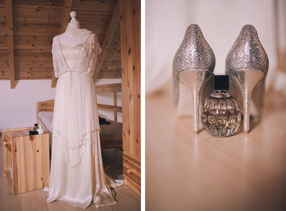 Esküvő a tündérkertben - Esküvő -  - 