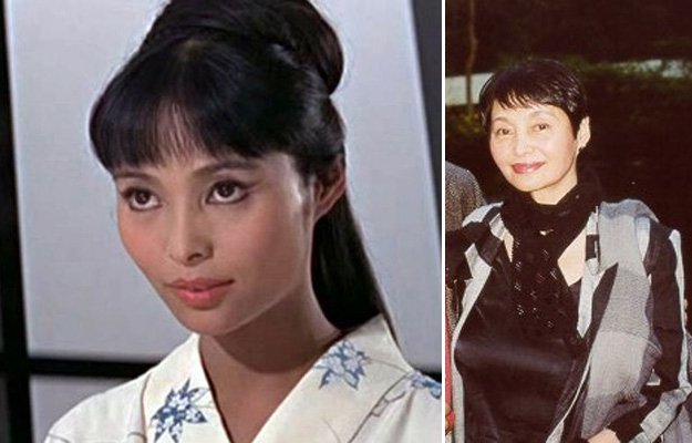 A leghíresebb Bond-lányok akkor és most - Celebrity -  - 