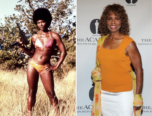 A leghíresebb Bond-lányok akkor és most - Celebrity -  - 