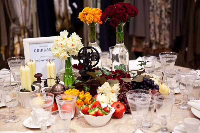 Nászajándék Szolgálat a Coin-tól - Hírek  - Fesztelen mindennapok - Coin, Csörnyei Liza, esküvő, szolgáltatás, 