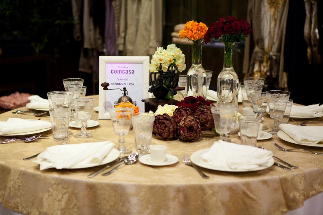 Nászajándék Szolgálat a Coin-tól - Hírek  - Fesztelen mindennapok - Coin, Csörnyei Liza, esküvő, szolgáltatás, 