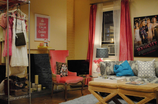 7 sorozatbeli otthon, ahol szívesen élnénk - STYLENEWS - STYLELIFE - 