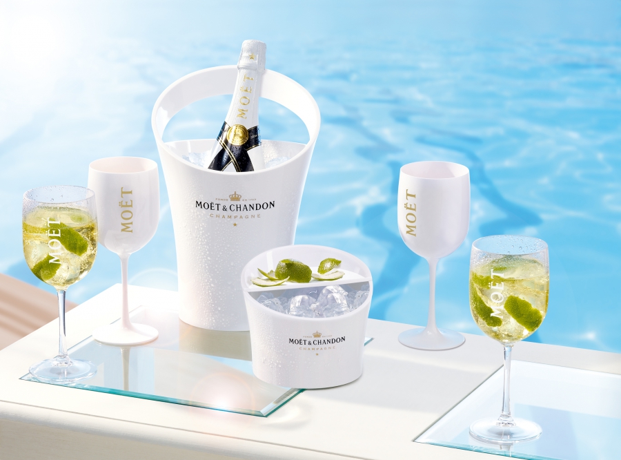 Megérkezett Magyarországra a Moët Ice Impérial - STYLELIFE - Gasztronómia - champagne, moet, moet & chandon, 