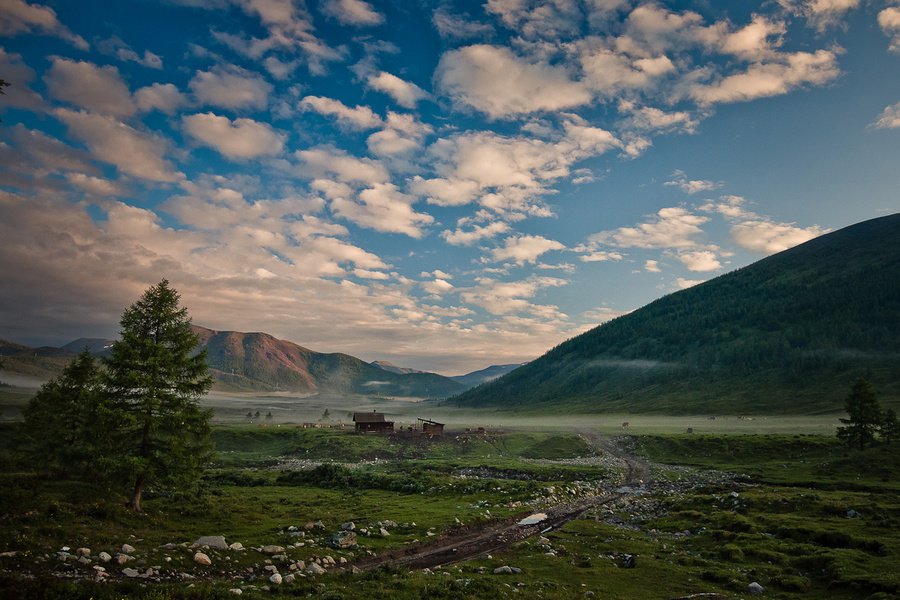 Jeti Szibériában - Utazás -  - érdekességek, Szibéria, utazás, 