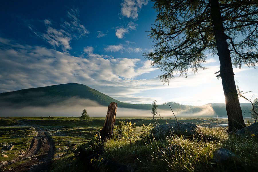 Jeti Szibériában - Utazás -  - érdekességek, Szibéria, utazás, 