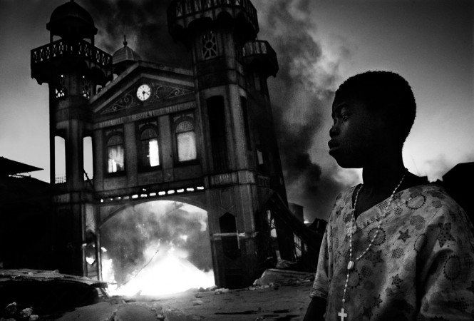 World Press Photo 2011 – a  megrázó képeket díjazták - Fesztelen mindennapok -  - képek, kiállítás, kultúra, sajtófoto, World Press, 