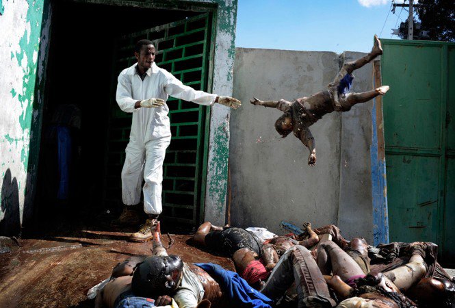 World Press Photo 2011 – a  megrázó képeket díjazták - Fesztelen mindennapok -  - képek, kiállítás, kultúra, sajtófoto, World Press, 