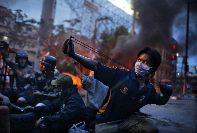 World Press Photo 2011 – a  megrázó képeket díjazták - Fesztelen mindennapok -  - képek, kiállítás, kultúra, sajtófoto, World Press, 