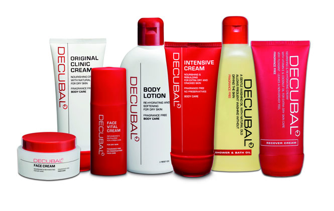 DECUBAL – a száraz bőr helyett - Bőrápolás -  - arckrém, bőr, DECUBAL, kozmetika, krém, száraz bőr, szépségápolás, 