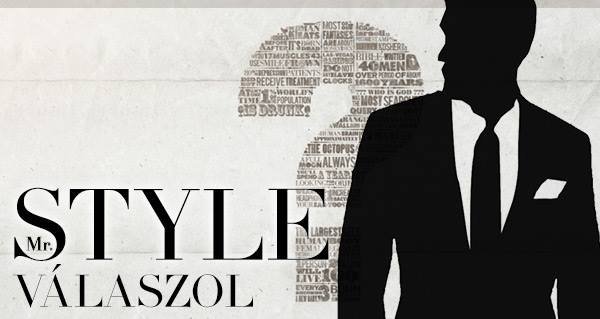 Mr. Style válaszol - KERESD A NŐT  - Lélekhangok - 