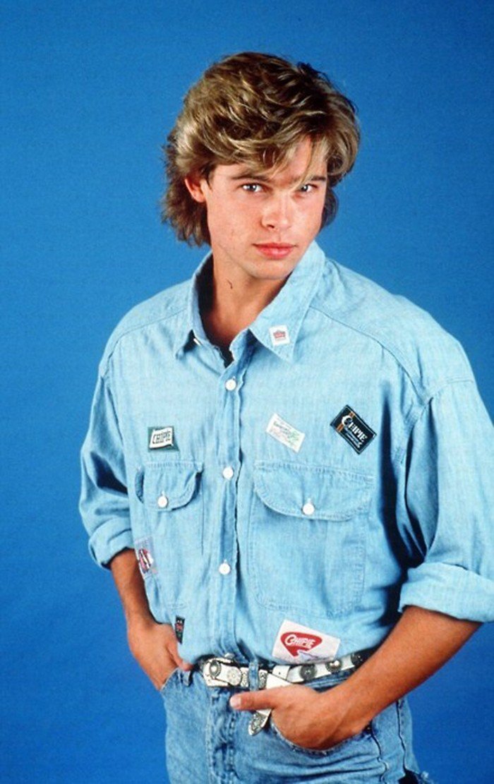 20 tinikori sztárfotó - Ahogyan még sohasem láttad őket - Celebrity -  - buscemi, celebrity, clooney, coppola, daniel craig, goldie hawn, helena bohnam carter, jane fonda, jolie, pitt, 