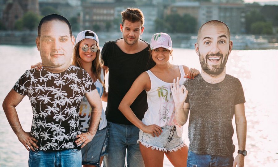 Klippel búcsúzik a nyártól Szakács Gergő - STYLENEWS - Interjúk - interjú, klip, klippremier, lemezlovas, lépnünk kell, szakács gergő, 