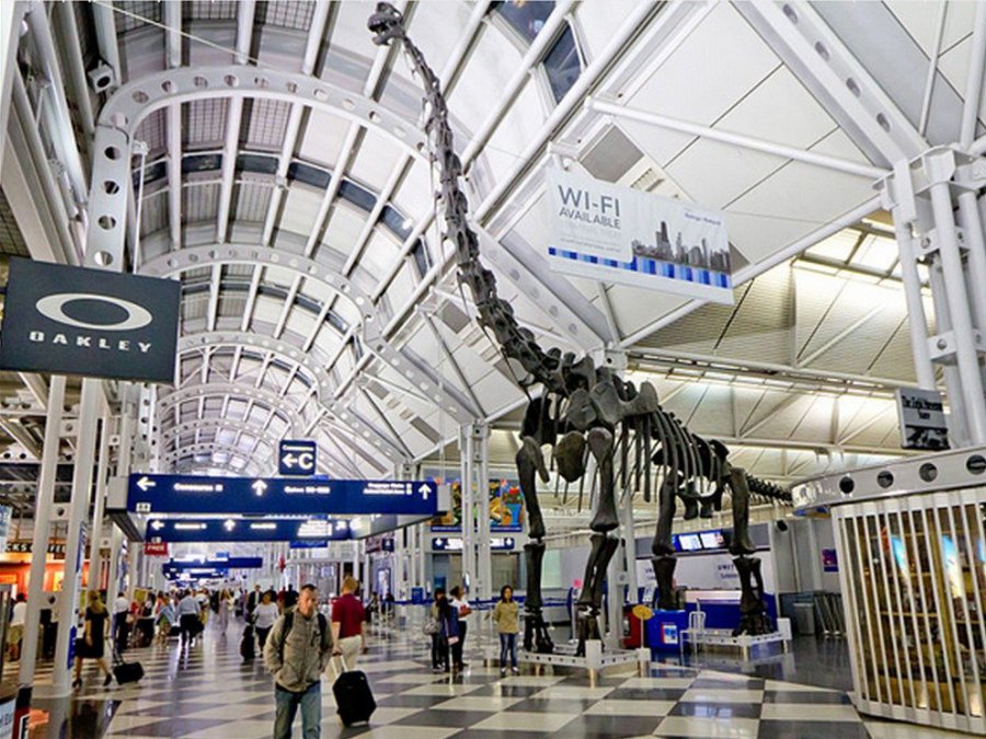 A világ 8 legforgalmasabb repülőtere - STYLENEWS - STYLELIFE - forgalom, reptér, repterek, utasok, utazás, 