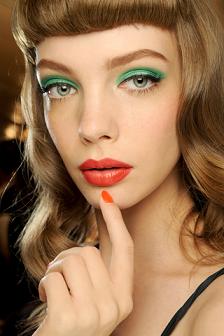 Lejárt a recessziós sminkek ideje! - Smink  -  - natúr, pink, smink, tavasz, 