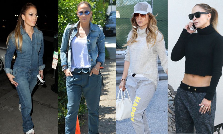 A nagy átváltozás: Jennifer Lopez - 1. rész - DIVAT&STÍLUS - STYLENEWS - divat, jennifer lopez, jlo, stilus, style, style cserebogár, sztárstílus, 