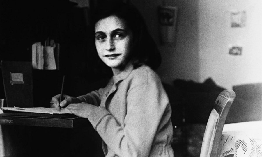 Idézetek Anne Frank tollából - STYLENEWS -  - anne frank, idézetek, 