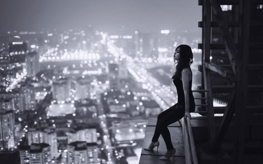 Én az életet választom! - KERESD A NŐT  - Lélekhangok - apa, gyász, halál, öngyilkosság, 