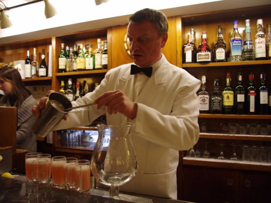 39 csodás bár, ahol innod kell életed során! - STYLENEWS - STYLELIFE - bár, buli, koktél, lounge, sör, utazás, whiskey, 