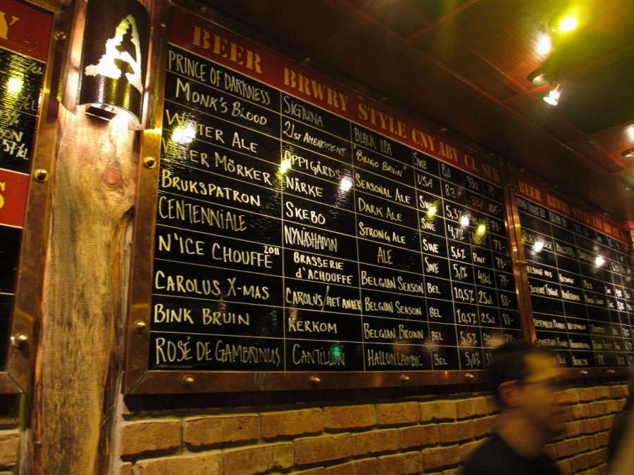 39 csodás bár, ahol innod kell életed során! - STYLENEWS - STYLELIFE - bár, buli, koktél, lounge, sör, utazás, whiskey, 