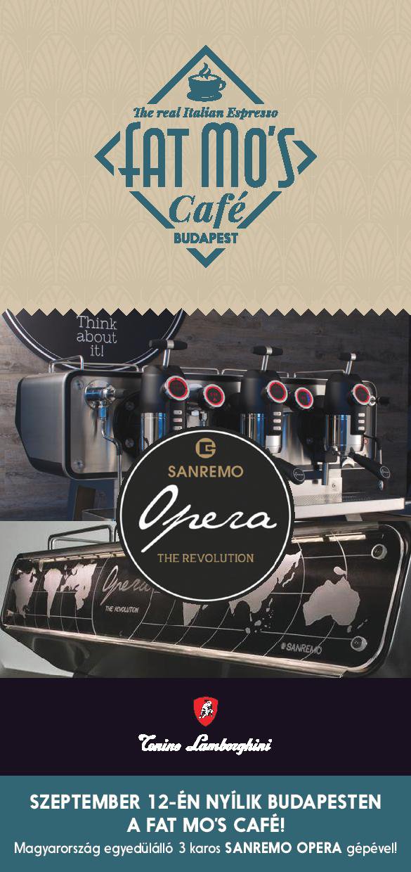 Itt a nagy dobás! - STYLENEWS - Rendezvények - Fat Mos, Fat Mos Band, Fat Mos Café, 