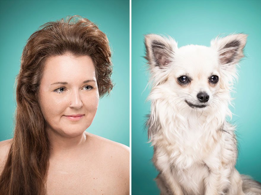 Ezért jó barátja az embernek a kutya - STYLENEWS - Fesztelen mindennapok - eb, fotósorozat, gazda, háziállat, kedvenc, kutya, különleges fotósorozat, 