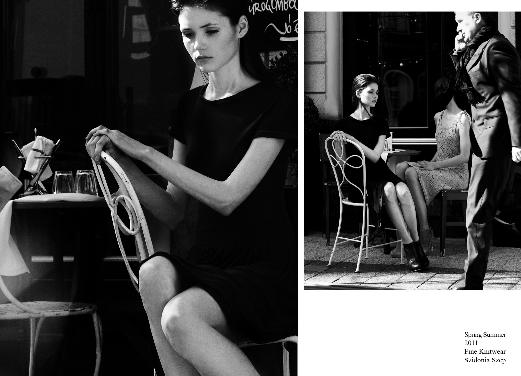 Szép Szidónia tavasz-nyári kampánya - Hírek  -  - divat, szép szidónia, tavasz, 