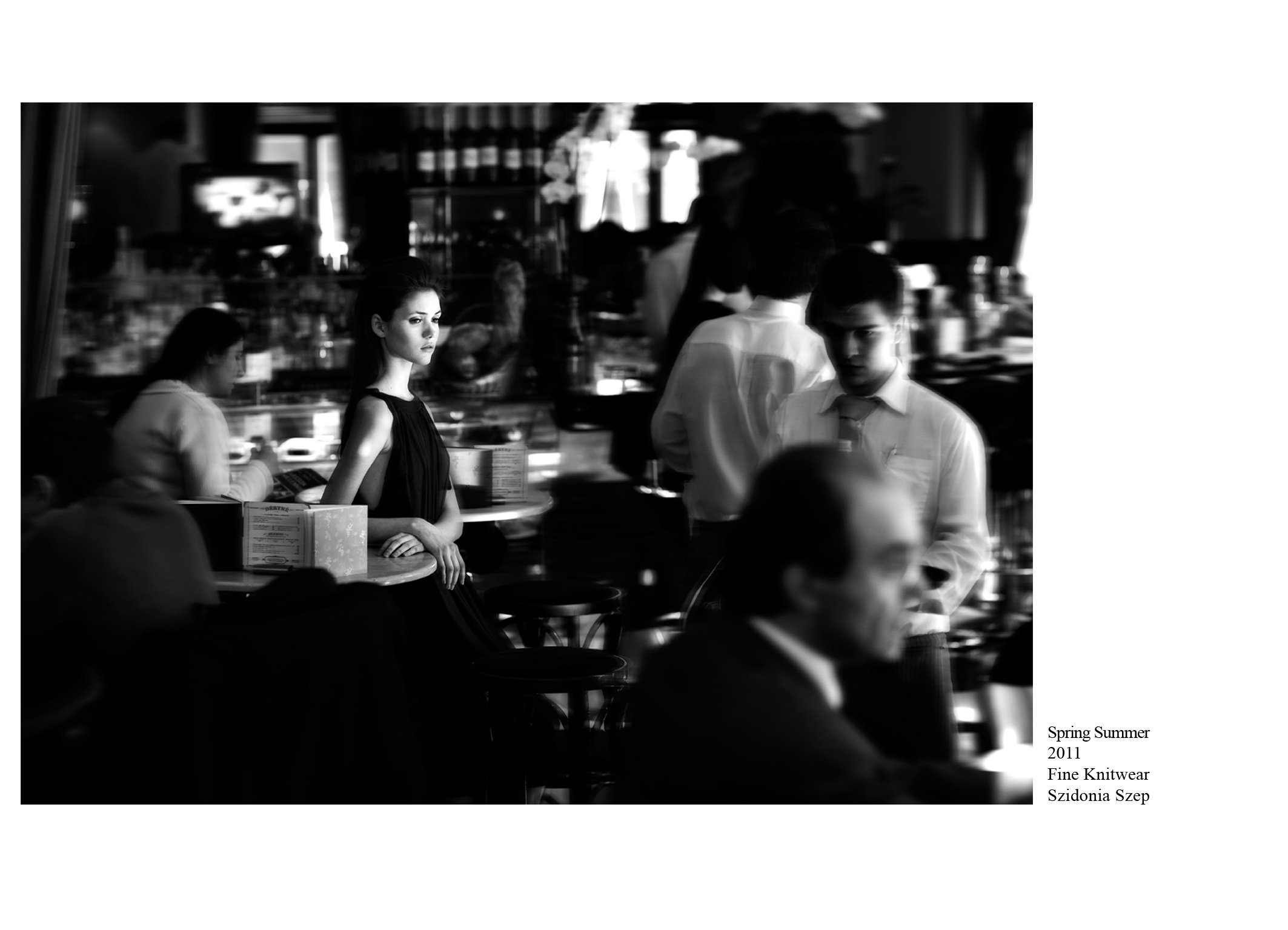 Szép Szidónia tavasz-nyári kampánya - Hírek  -  - divat, szép szidónia, tavasz, 