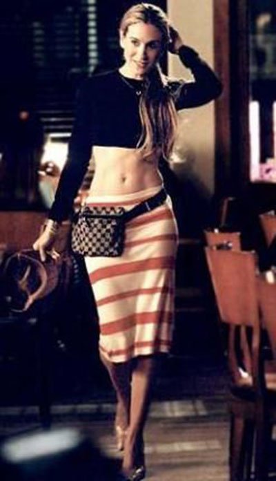 Szerezd meg Carrie Bradshaw ikonikus ruháit! - DIVAT&STÍLUS - Hírek  - carrie bradshaw, divat, stílus, szex és new york, 