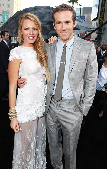 21 fotó, amely azt bizonyítja, hogy Ryan Reynolds és Blake Lively igazi álompár - Celebrity -  - blake lively, celebrity, ryan reynolds, 