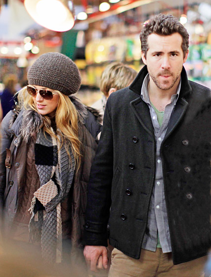 21 fotó, amely azt bizonyítja, hogy Ryan Reynolds és Blake Lively igazi álompár - Celebrity -  - blake lively, celebrity, ryan reynolds, 