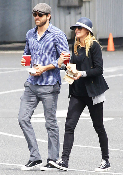 21 fotó, amely azt bizonyítja, hogy Ryan Reynolds és Blake Lively igazi álompár - Celebrity -  - blake lively, celebrity, ryan reynolds, 