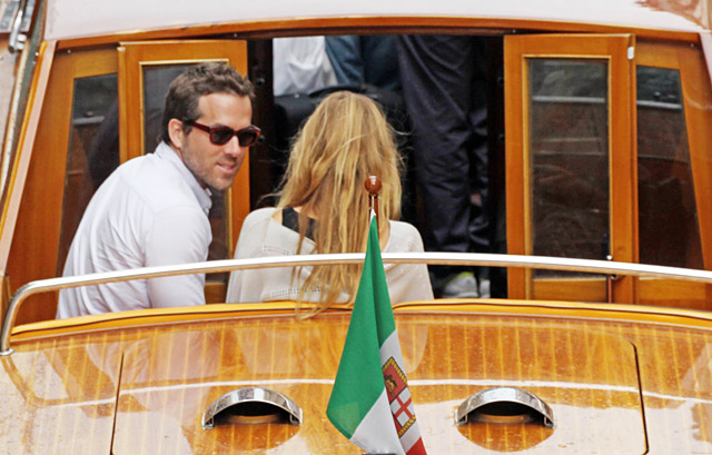 21 fotó, amely azt bizonyítja, hogy Ryan Reynolds és Blake Lively igazi álompár - Celebrity -  - blake lively, celebrity, ryan reynolds, 