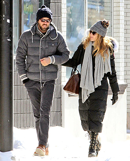 21 fotó, amely azt bizonyítja, hogy Ryan Reynolds és Blake Lively igazi álompár - Celebrity -  - 