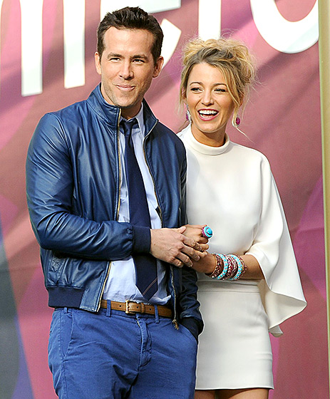 21 fotó, amely azt bizonyítja, hogy Ryan Reynolds és Blake Lively igazi álompár - Celebrity -  - 
