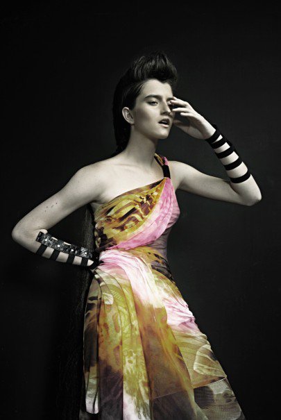 Mojzes Dóra legújabb álma - Hírek  -  - divat, kollekció, Mojzes Dóra, tavasz/nyár, 