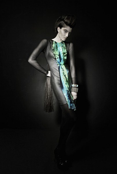 Mojzes Dóra legújabb álma - Hírek  -  - divat, kollekció, Mojzes Dóra, tavasz/nyár, 