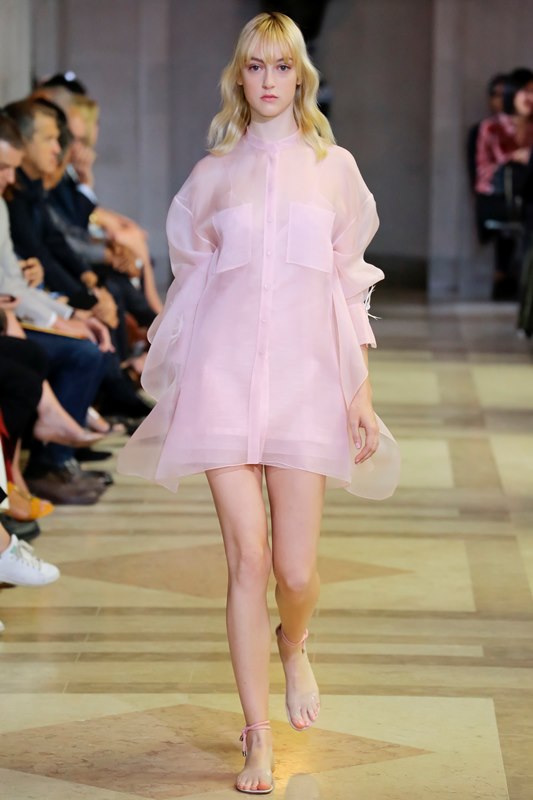 10+1 trend, amit viselhetsz majd tavasszal, ha mered - Stílusiskola -  - 2016 tavasz trend, alexander vauthier, catwalk, divat, kifutó, runway, zac posen, 