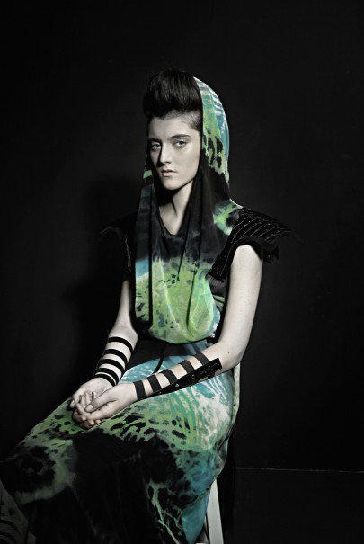 Mojzes Dóra legújabb álma - Hírek  -  - divat, kollekció, Mojzes Dóra, tavasz/nyár, 