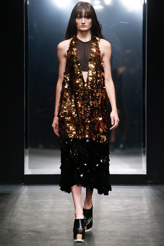 10+1 trend, amit viselhetsz majd tavasszal, ha mered - Stílusiskola -  - 2016 tavasz trend, alexander vauthier, catwalk, divat, kifutó, runway, zac posen, 