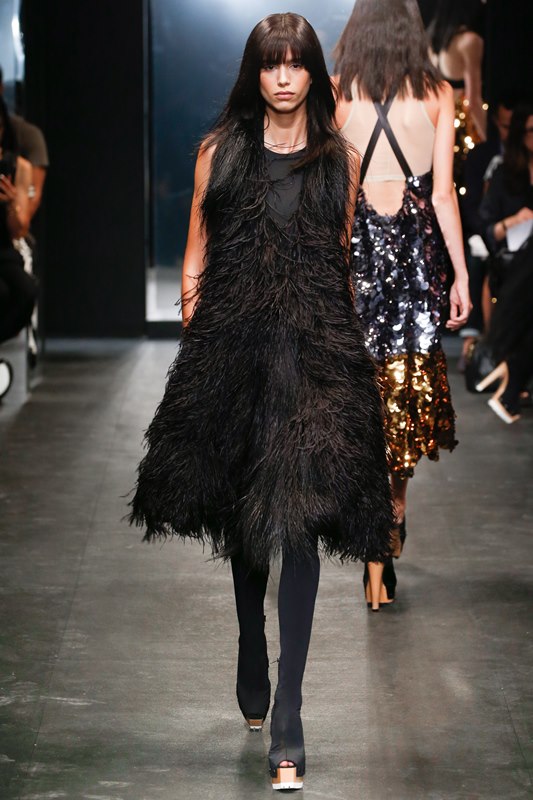 10+1 trend, amit viselhetsz majd tavasszal, ha mered - Stílusiskola -  - 2016 tavasz trend, alexander vauthier, catwalk, divat, kifutó, runway, zac posen, 