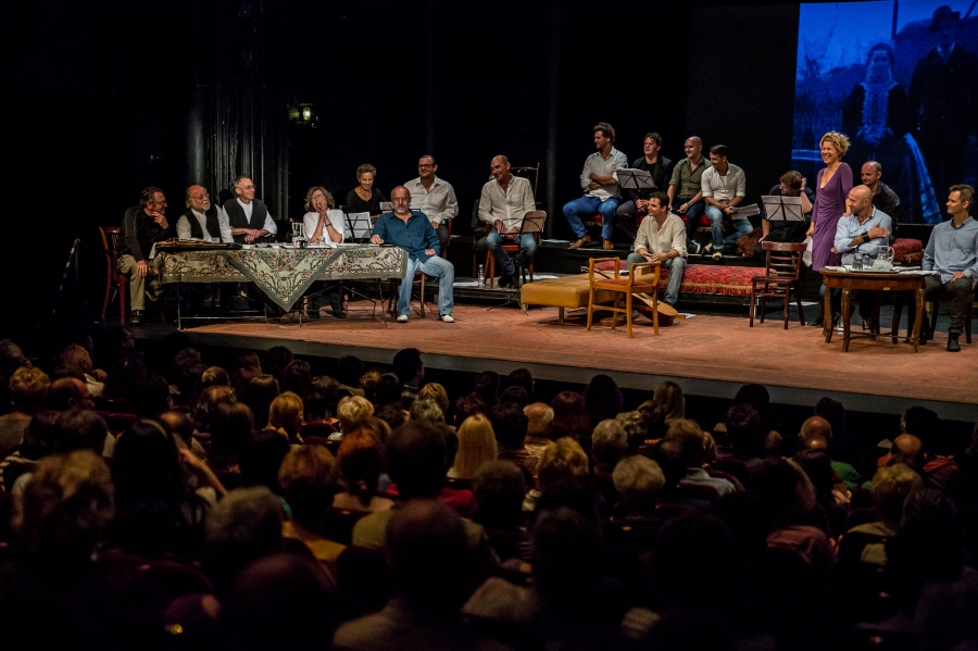 Szombaton Színházak Éjszakája! - STYLENEWS - Rendezvények - Színházak éjszakája, 