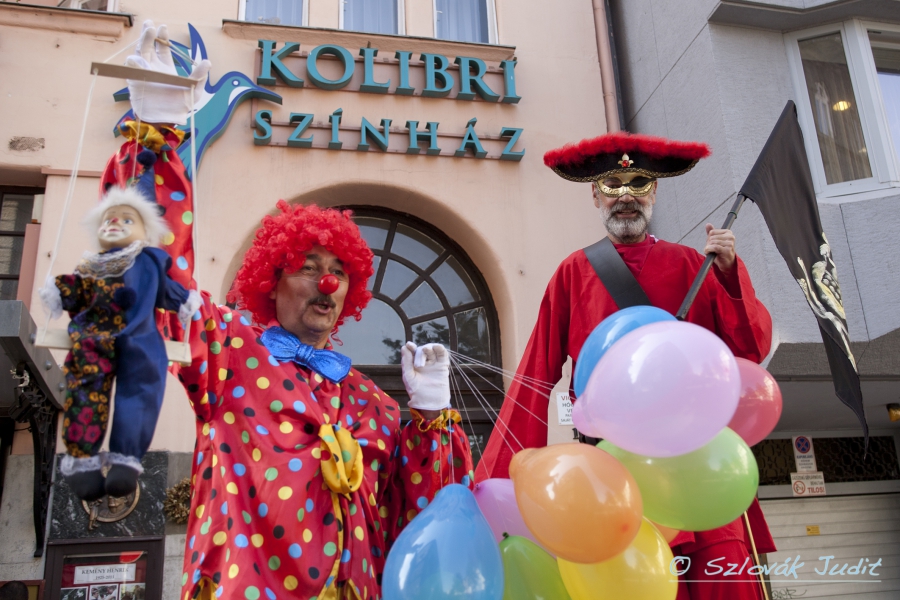 Szombaton Színházak Éjszakája! - STYLENEWS - Rendezvények - Színházak éjszakája, 