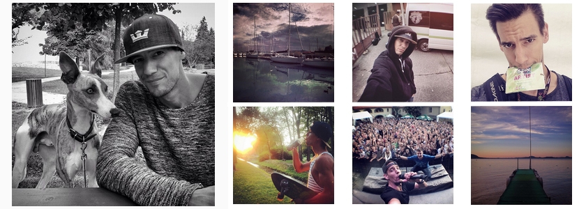 5 hazai előadó, akiket követned kell Instagramon! - STYLENEWS - Kultúr-kitérő - antal timi, bogi, dér heni, fotók, hősök, insta, instagram, képek, majka, menthamadafaka, 