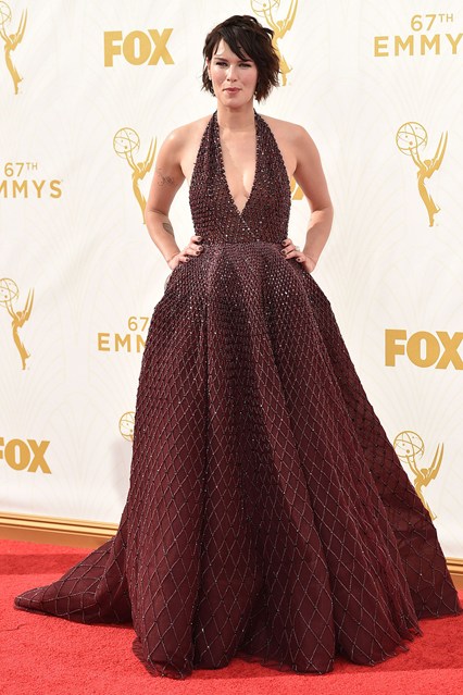 Az első és a második díjat is Lady Gaga vitte haza hétvégén - Hírek  - Celebrity - celebrity, chanel, dior, emma roberts, emmy awards, lady gaga, naomi campbell, zac posen, 