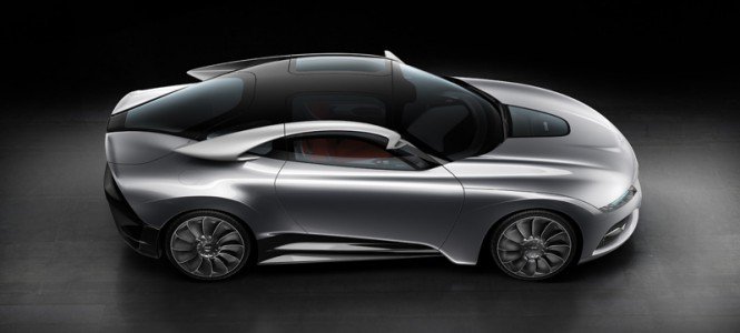 Saab PhoeniX tanulmány: A jövő megérkezett -  -  - autó, luxlife, Saab, 