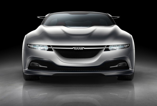 Saab PhoeniX tanulmány: A jövő megérkezett -  -  - autó, luxlife, Saab, 