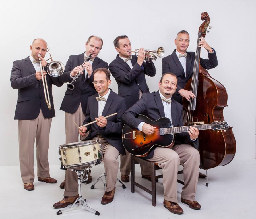 Speakeasy és Gourmet-étterem egy helyen! - STYLENEWS - STYLELIFE - Fat Mo's, Hot Jazz Band, Pop 84, 