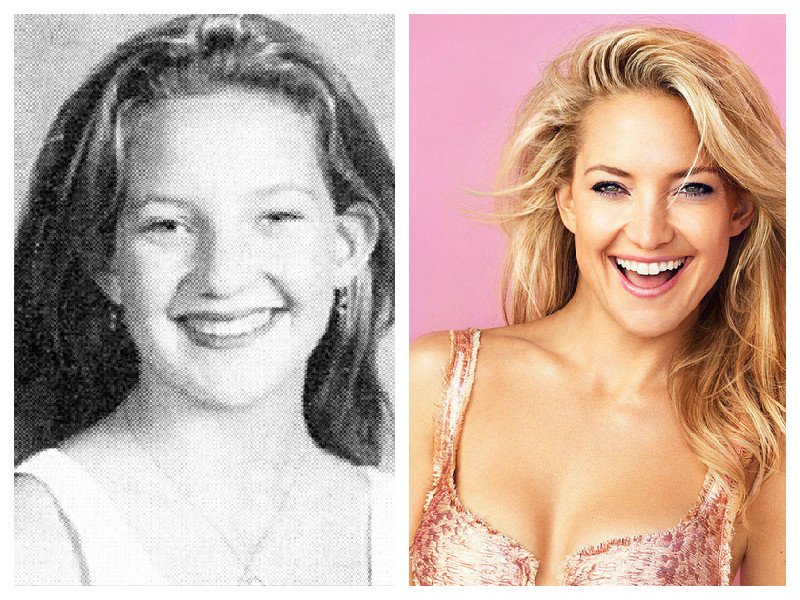 10 világsztár, aki rút kiskacsaként kezdte, aztán hattyú lett belőle - Celebrity -  - avril lavigne, catherine zeta jones, celebrity, eminem, george clooney, megan fox, russel brand, ryan seacrest, taylor swift, 