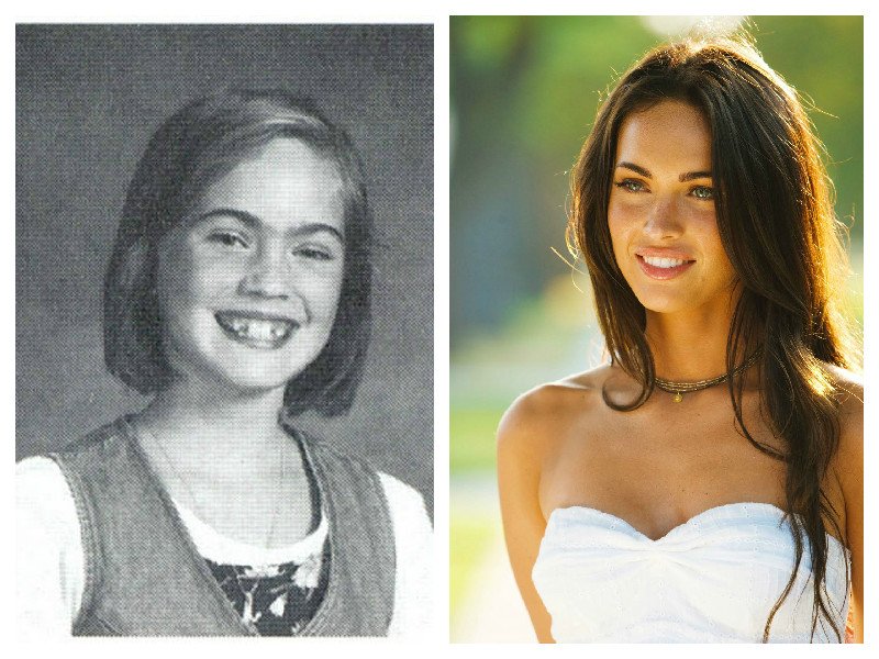 10 világsztár, aki rút kiskacsaként kezdte, aztán hattyú lett belőle - Celebrity -  - avril lavigne, catherine zeta jones, celebrity, eminem, george clooney, megan fox, russel brand, ryan seacrest, taylor swift, 